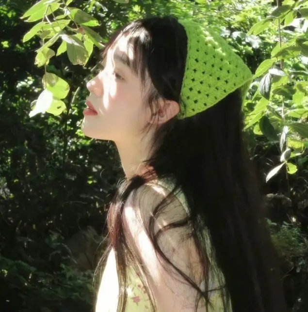 绿色椅子