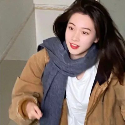 微笑在我心